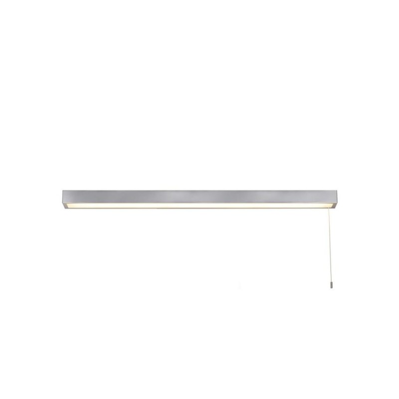 Searchlight-86432-90 - Venti - Polished Chrome LED Wall Lamp with Frosted Diffuser