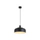 Searchlight-87180BK - Scotland - Black Pendant