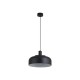 Searchlight-87180BK - Scotland - Black Pendant