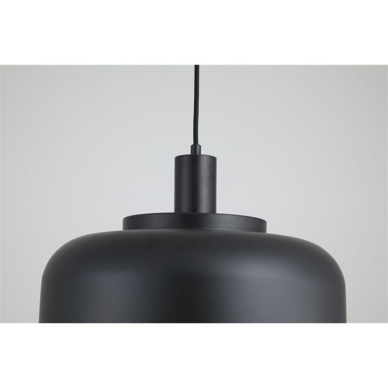 Searchlight-87180BK - Scotland - Black Pendant