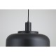Searchlight-87180BK - Scotland - Black Pendant