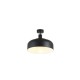 Searchlight-87180BK - Scotland - Black Pendant