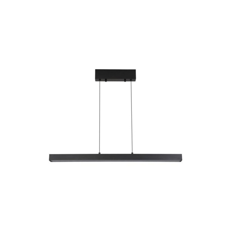 Searchlight-88520BK - Linear - Black CCT Linear Profile