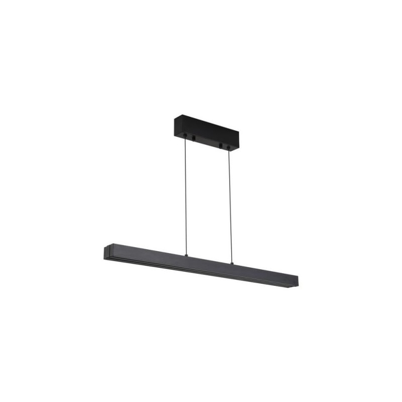 Searchlight-88520BK - Linear - Black CCT Linear Profile