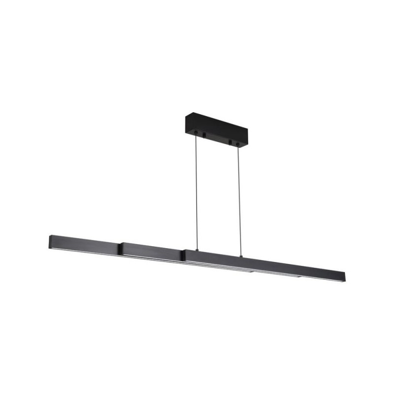 Searchlight-88520BK - Linear - Black CCT Linear Profile