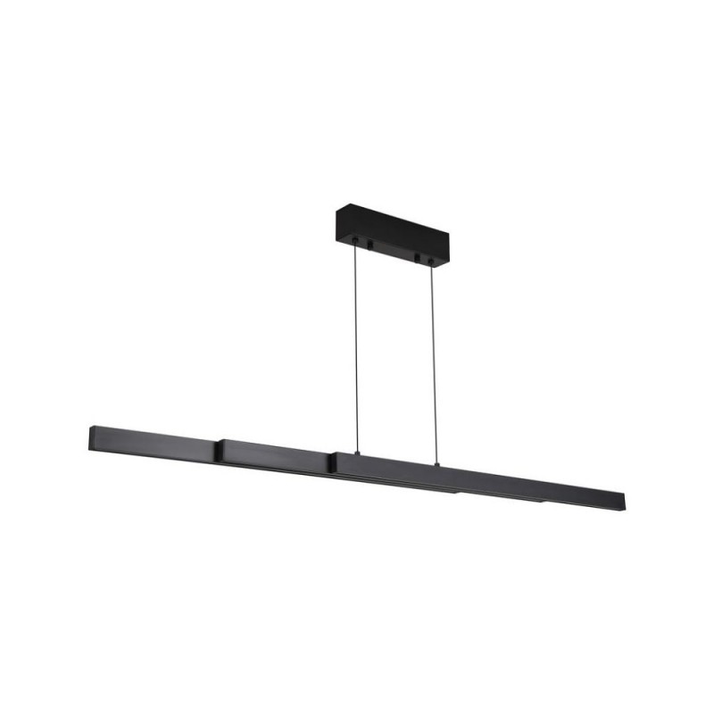 Searchlight-88520BK - Linear - Black CCT Linear Profile
