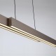 Searchlight-88520LT - Linear - Latte CCT Linear Profile