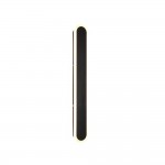 Bordo - Black CCT Wall Lamp IP65