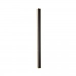 Bordo II - Black Square CCT Wall Lamp IP65