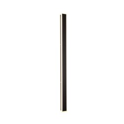 Bordo II - Black Square CCT Wall Lamp IP65