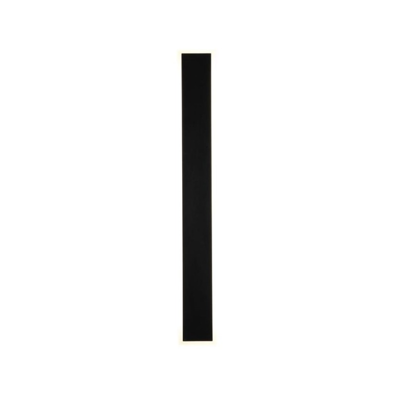 Searchlight-88711-600 - Bordo II - Black Square CCT Wall Lamp IP65