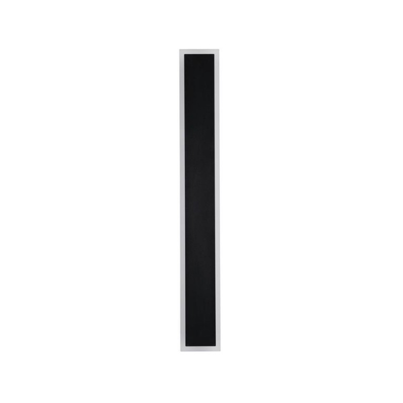 Searchlight-88711-600 - Bordo II - Black Square CCT Wall Lamp IP65