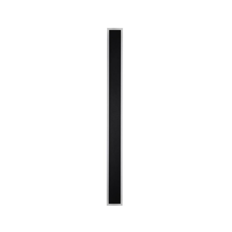 Searchlight-88711-900 - Bordo II - Black Square CCT Wall Lamp IP65