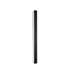 Bordo II - Black Square CCT Wall Lamp IP65