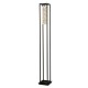 Searchlight-89563BK - Elevator - Black LED Floor Lamp with Crystal