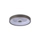 Searchlight-89735-38LT - Polka - Latte & White LED Flush