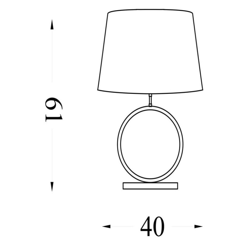 Searchlight-93101AZ - Elegant - Matt Black Table Lamp with Navy Velvet Shade