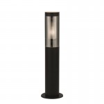 Batton - Black Post with Smoked Diffuser Batton - Black Post with Smoked Diffuser