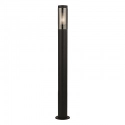 Batton - Black Post with Smoked Diffuser Batton - Black Post with Smoked Diffuser