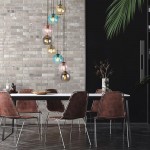 Mardi Gras II - Black 8 Light Cluster Pendant with Multicoloured Glasses