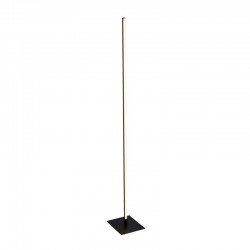 Tribeca - LED Black Floor Lamp - Adjustable Colour Temperature
