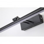 Holton - Black USB Rechargeable CCT Picture Light with Remote Control