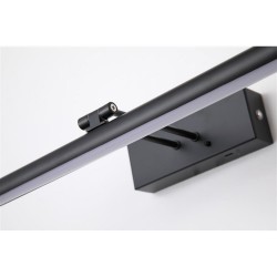 Holton - Black USB Rechargeable CCT Picture Light with Remote Control