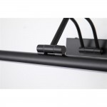 Herron - Black USB Rechargeable CCT Picture Light with Remote Control