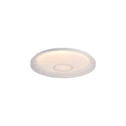 Aura - Decorative LED Flush