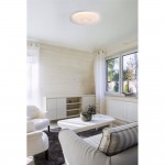 Aura - Decorative LED Flush