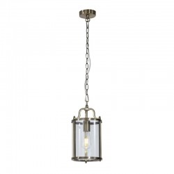 Hazel - Antique Brass Lantern Pendant Hazel - Antique Brass Lantern Pendant