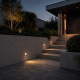 Searchlight-0761 - Ankle - IP65 Stainless Steel LED Brick Light 4000K
