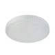Searchlight-0546-50 - Bordeaux - LED Temperature Colour Changing Flush