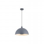 Jupiter - Matt Grey Pendant Ø 40 cm Jupiter - Matt Grey Pendant Ø 40 cm