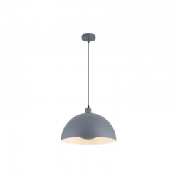 Jupiter - Matt Grey Pendant Ø 40 cm Jupiter - Matt Grey Pendant Ø 40 cm