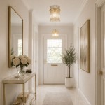 Swizzle - Matt Gold Pendant with Champagne Rods