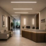 Rush - White LED Linear Fitting 1.5m