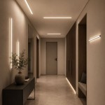 Rush - White LED Linear Fitting 1.2m