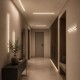 Architectural Lighting-65660 - Rush - White LED Linear Fitting 1.2m
