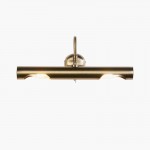 Malaga - Antique Brass Picture Lamp