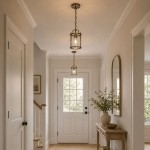 Hazel - Satin Nickel Lantern Pendant