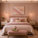 Nikita - Satin Brass Pendant with Pink Ribbed Glass ∅ 14 cm