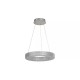 Prism-16490 - Hoop - Crystal Lighting Effect LED Pendant Ø 40 cm