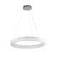 Prism-16511 - Hoop - Crystal Lighting Effect LED Pendant Ø 60 cm