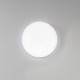 Architectural Lighting-65642 - Donegal - White LED Flush 4000K Ø 28.5 cm