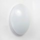 Architectural Lighting-65642 - Donegal - White LED Flush 4000K Ø 28.5 cm