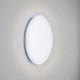 Architectural Lighting-65647 - Donegal - White LED Flush 4000K Ø 35 cm