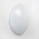 Architectural Lighting-65647 - Donegal - White LED Flush 4000K Ø 35 cm