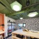 Architectural Lighting-65647 - Donegal - White LED Flush 4000K Ø 35 cm