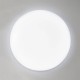 Architectural Lighting-65655 - Donegal - White LED Flush 4000K Ø 48 cm